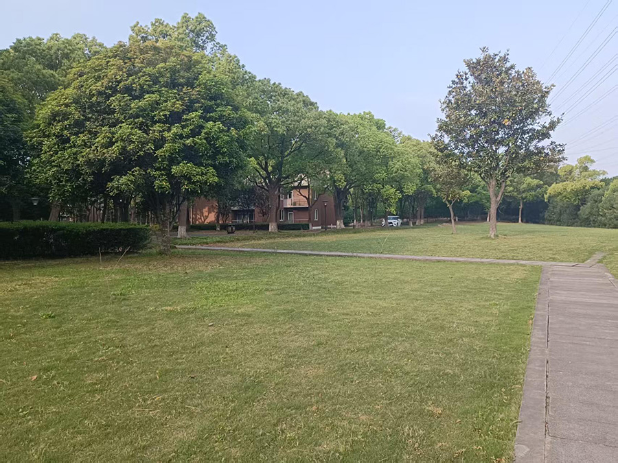 太仓发电厂员工宿舍--香江公寓