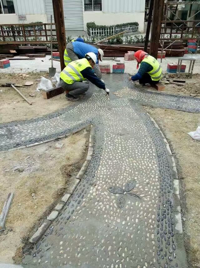 园路施工